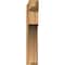 Ekena Millwork Westlake Craftsman Rough Sawn Outlooker, Western Red Cedar, 8"W x 38"D x 42"H OUT08X38X42WTL04RWR - alternate 2